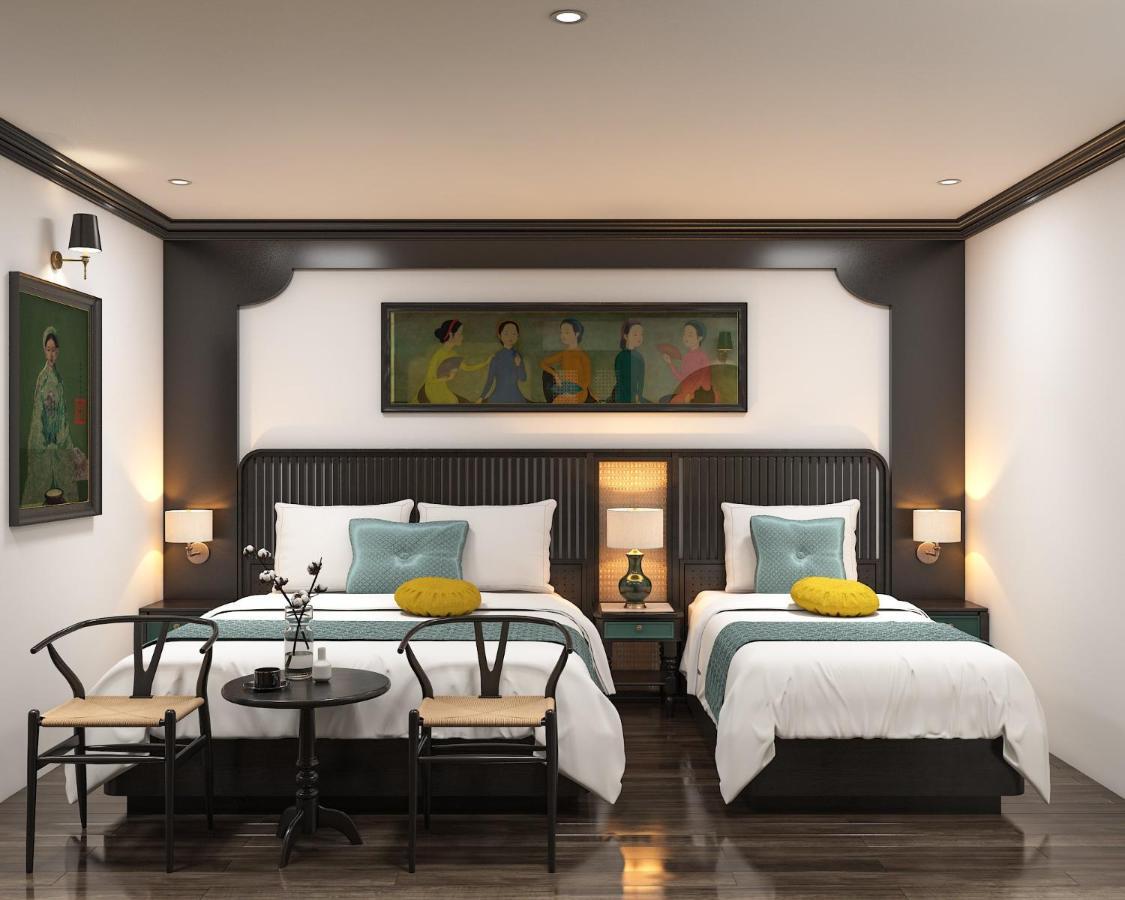 Nature Boutique Hotel Да Лат Екстериор снимка