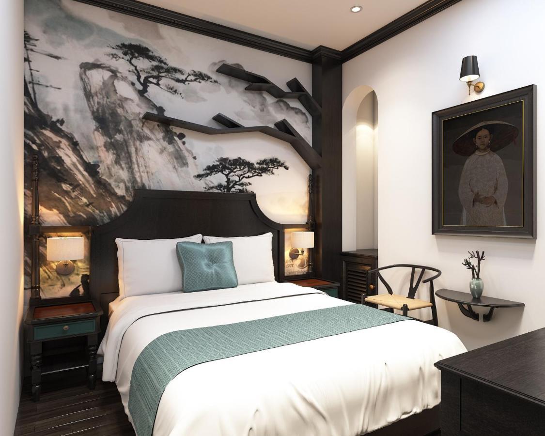 Nature Boutique Hotel Да Лат Екстериор снимка