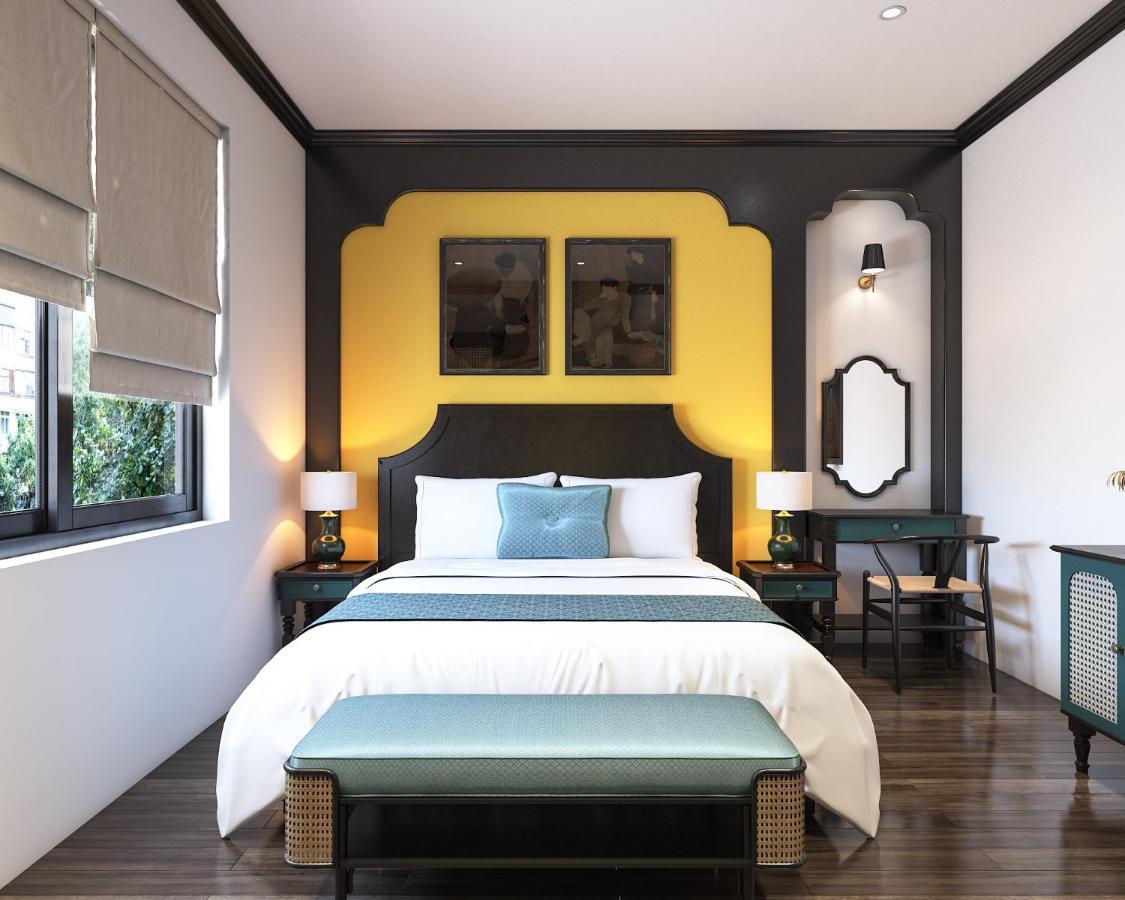 Nature Boutique Hotel Да Лат Екстериор снимка