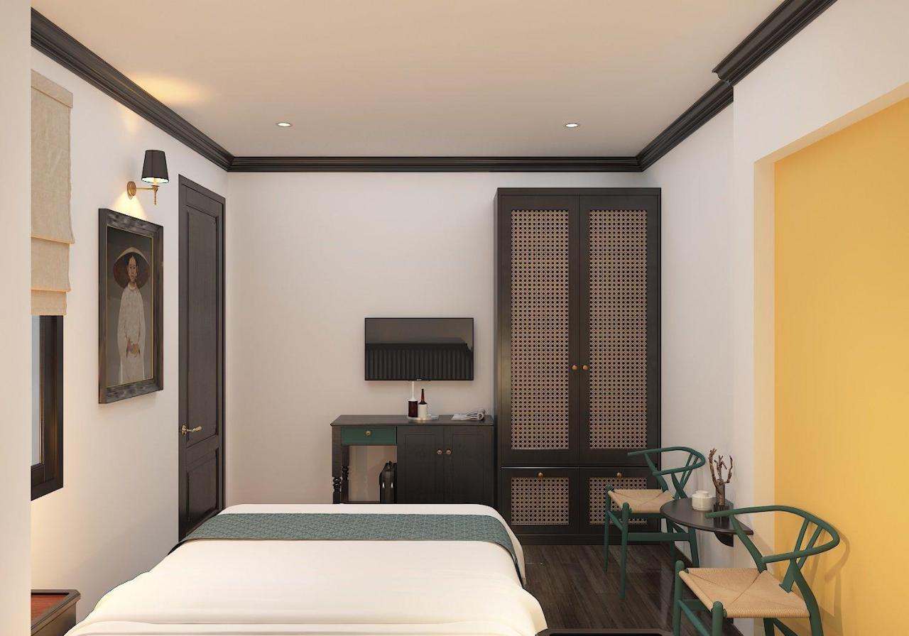 Nature Boutique Hotel Да Лат Екстериор снимка