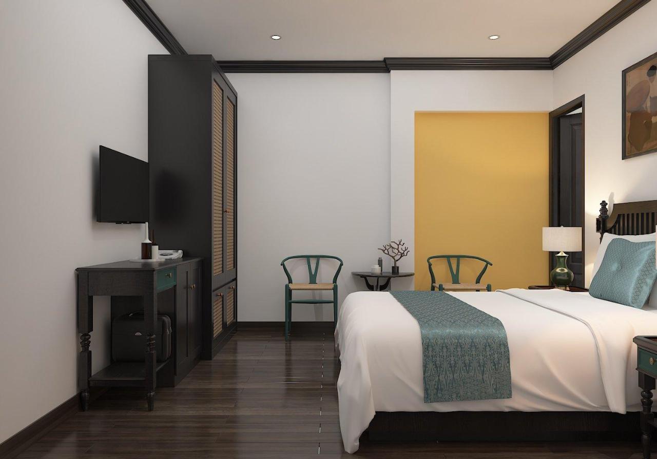 Nature Boutique Hotel Да Лат Екстериор снимка