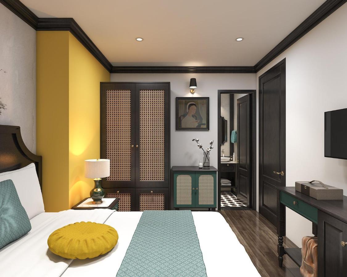 Nature Boutique Hotel Да Лат Екстериор снимка