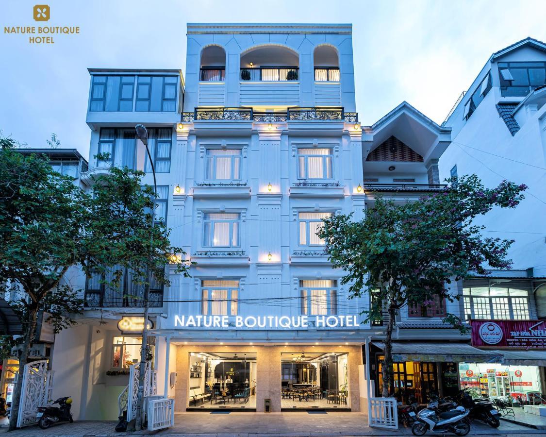 Nature Boutique Hotel Да Лат Екстериор снимка