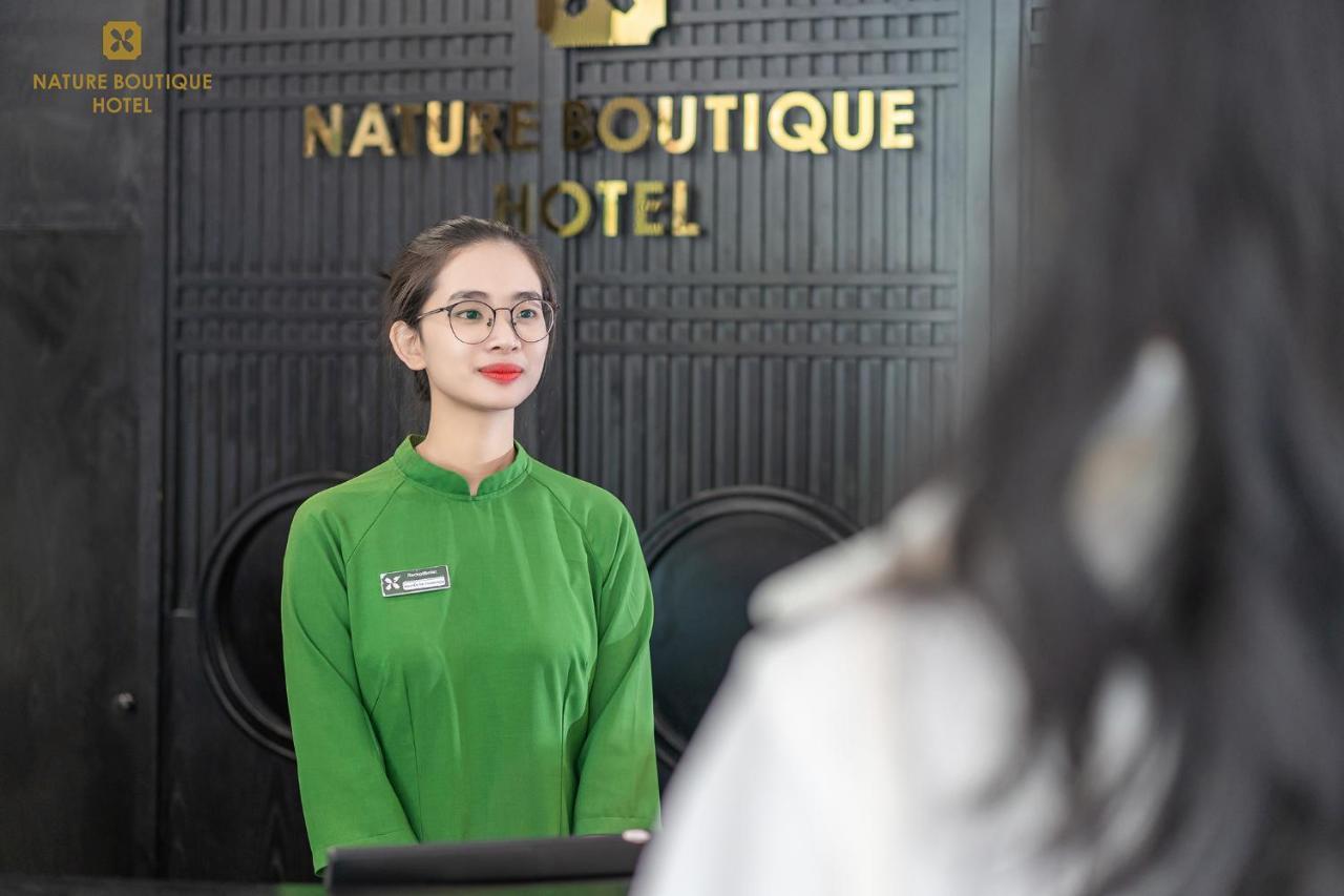 Nature Boutique Hotel Да Лат Екстериор снимка