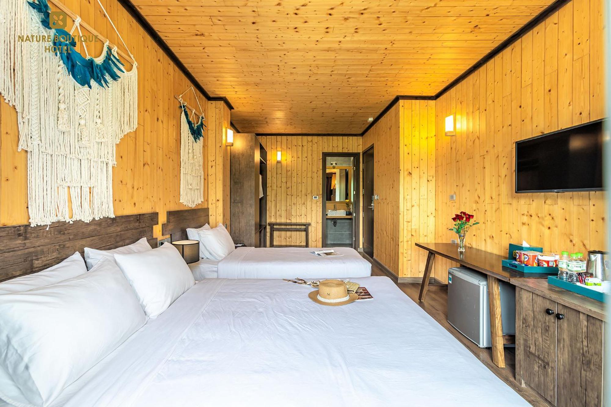 Nature Boutique Hotel Да Лат Екстериор снимка