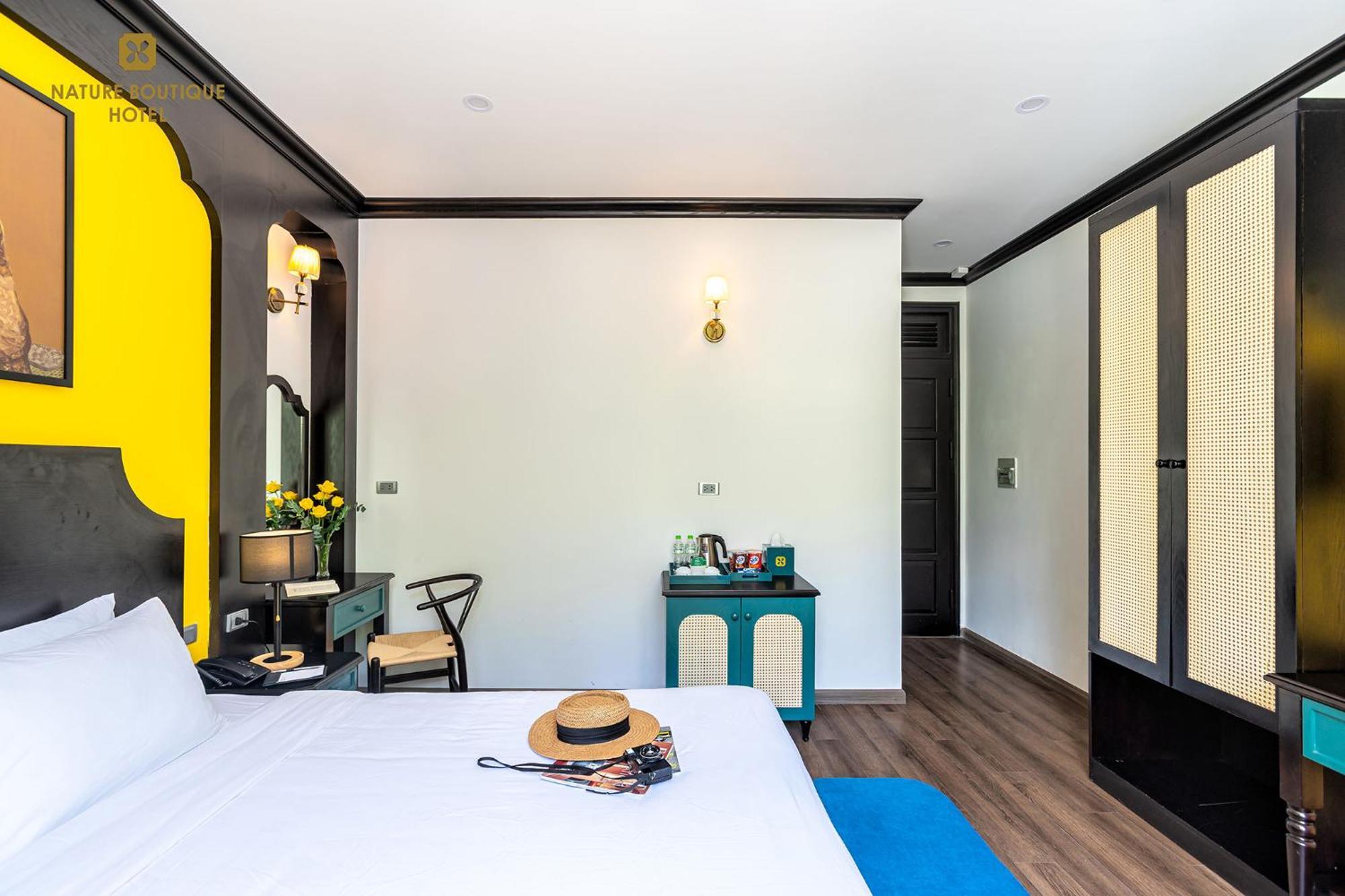 Nature Boutique Hotel Да Лат Екстериор снимка