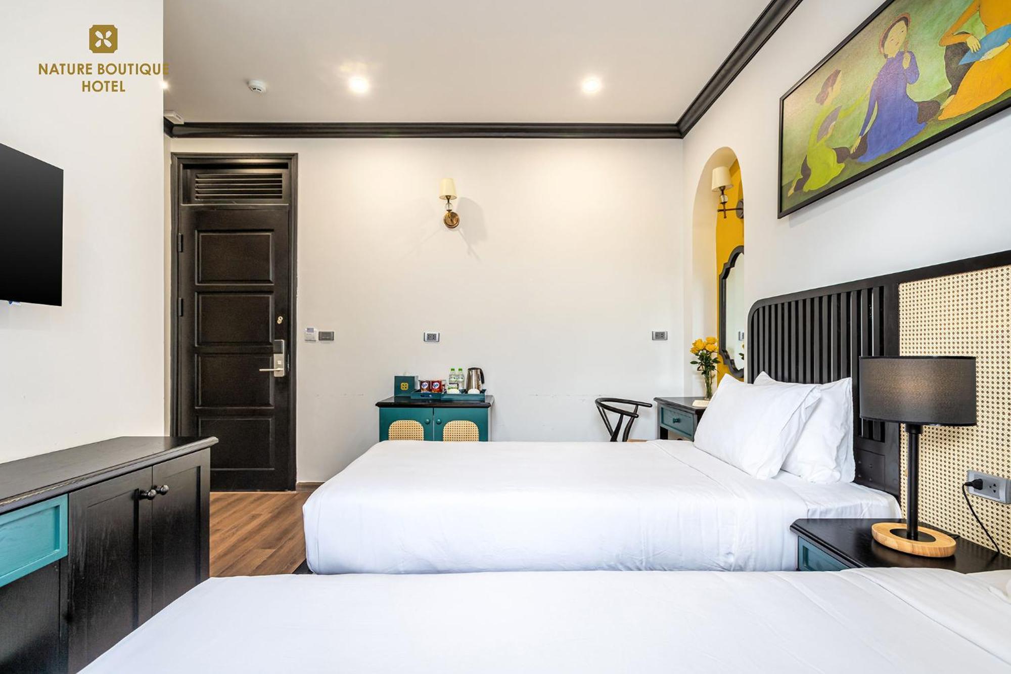 Nature Boutique Hotel Да Лат Екстериор снимка