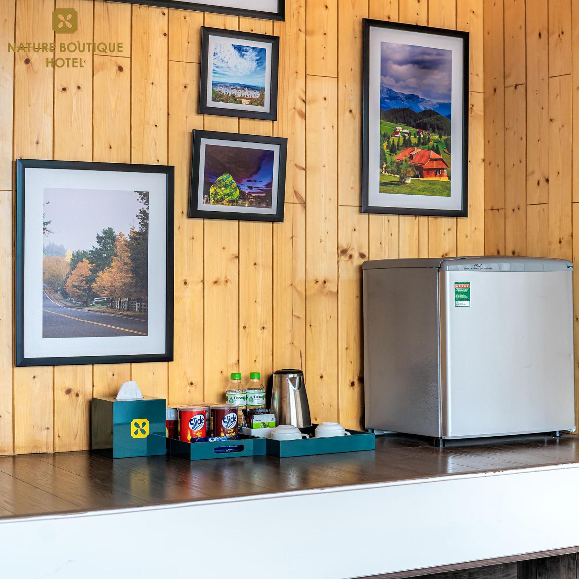 Nature Boutique Hotel Да Лат Екстериор снимка