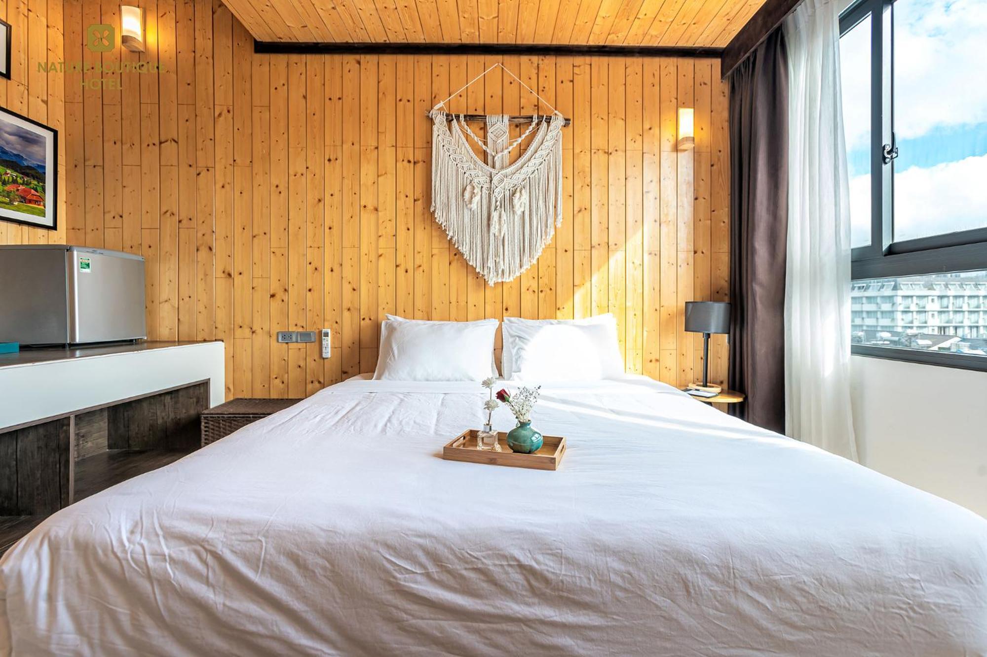 Nature Boutique Hotel Да Лат Екстериор снимка