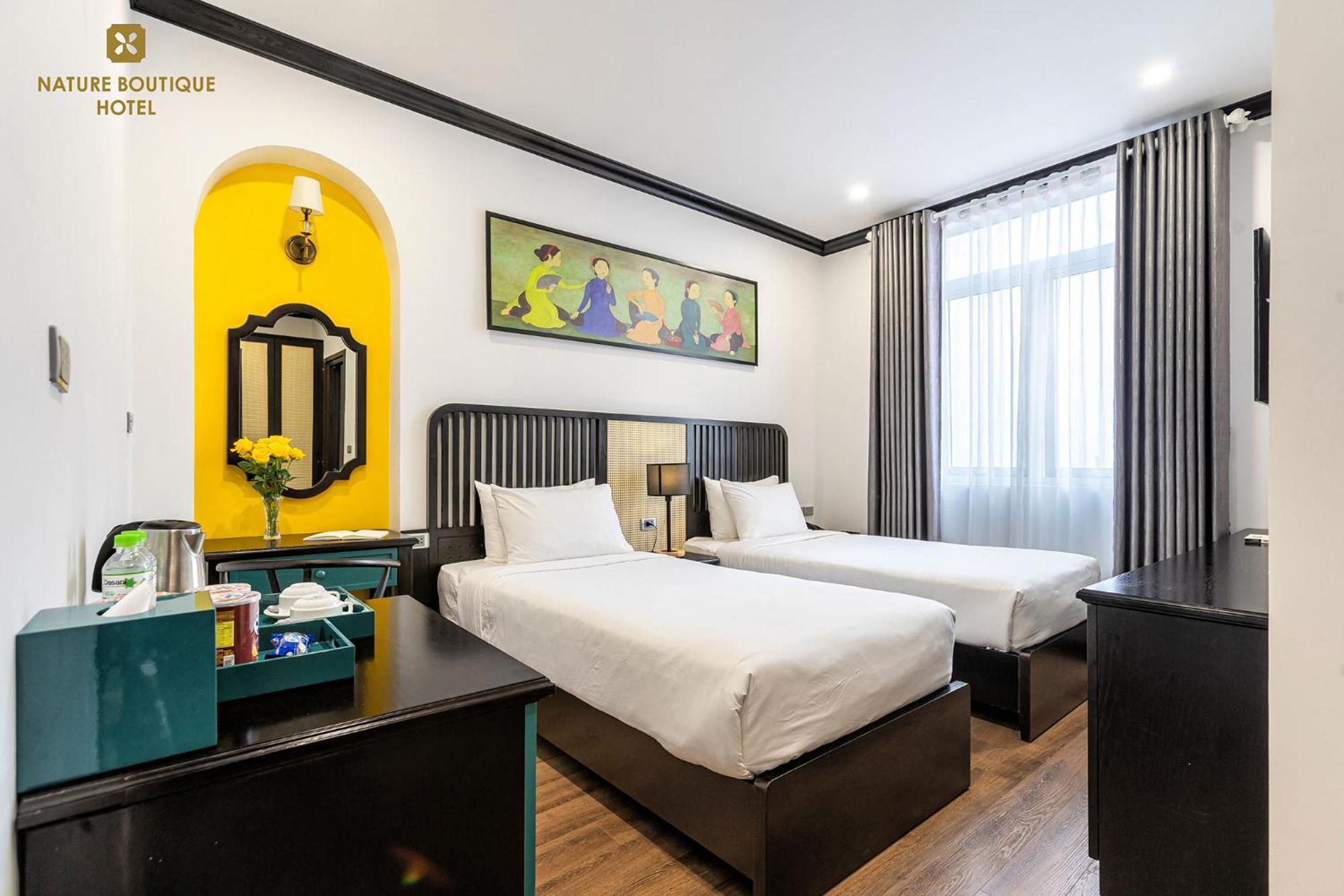 Nature Boutique Hotel Да Лат Екстериор снимка