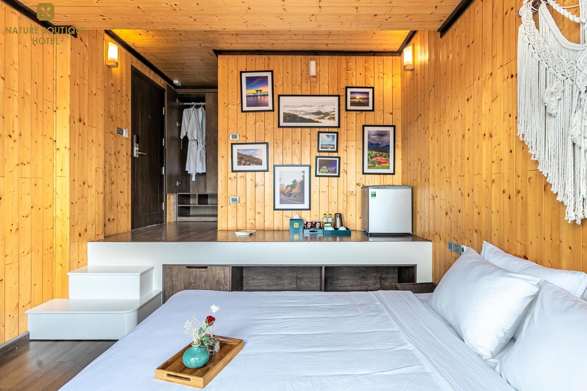Nature Boutique Hotel Да Лат Екстериор снимка