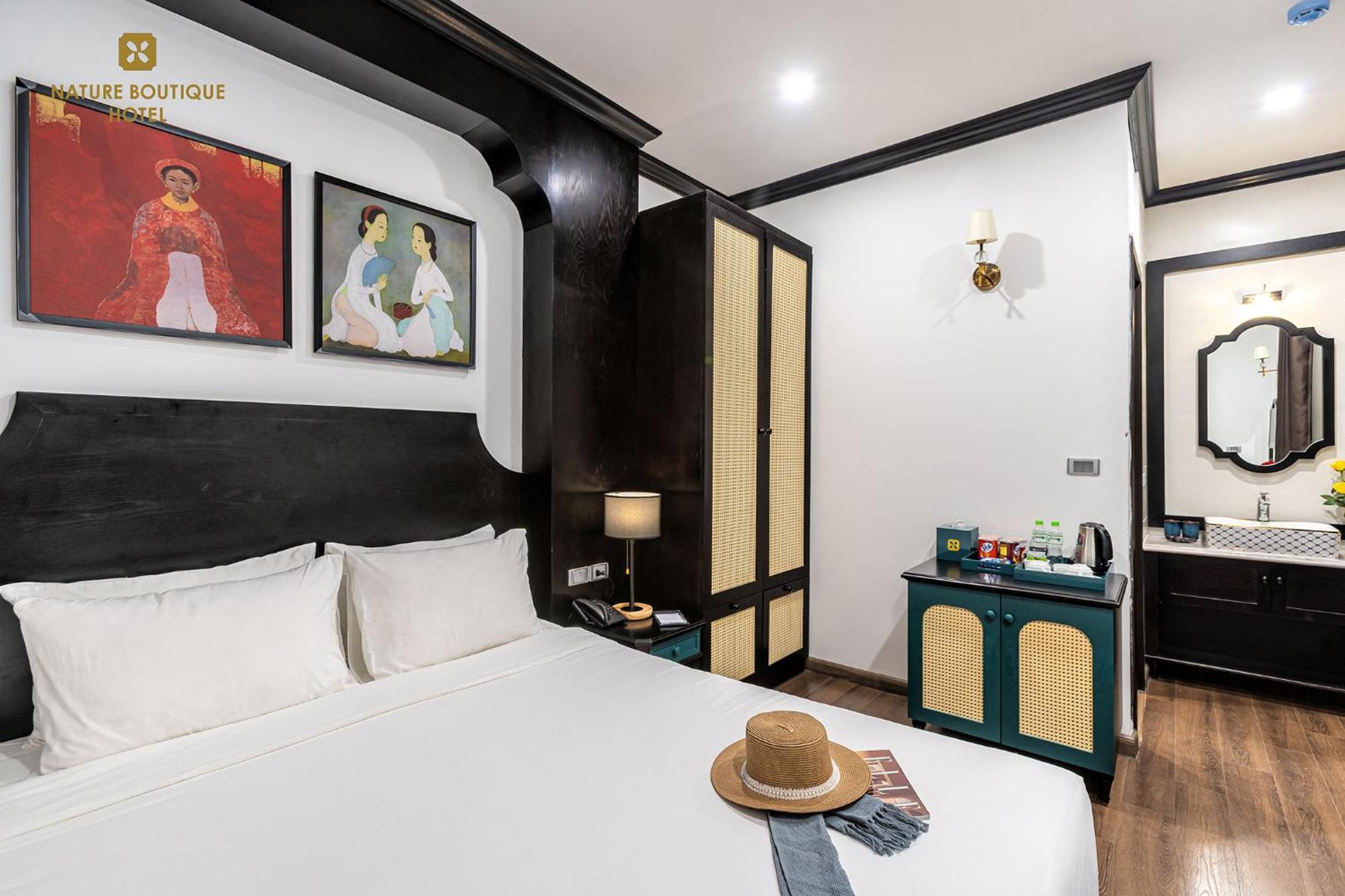 Nature Boutique Hotel Да Лат Екстериор снимка