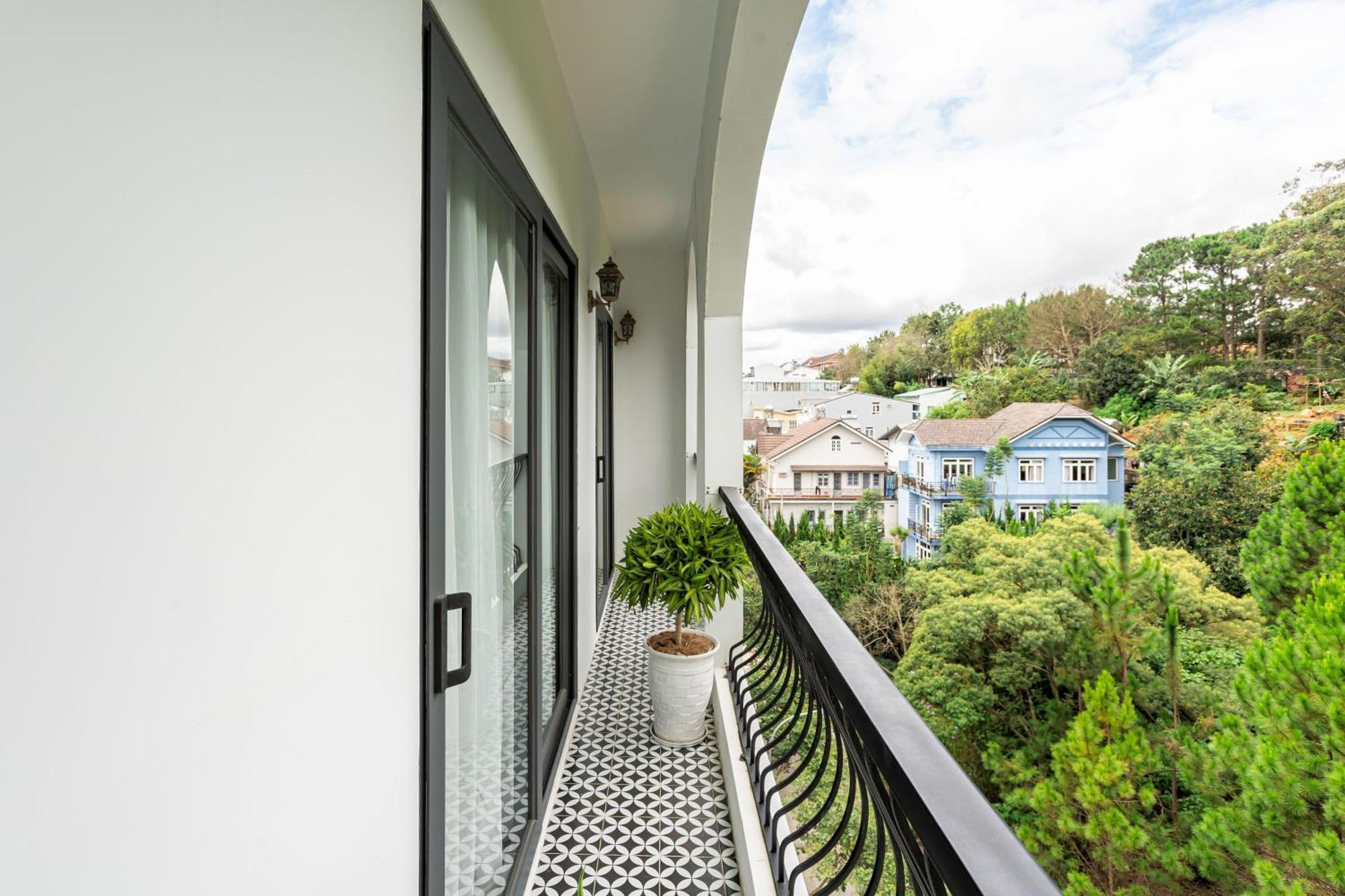Nature Boutique Hotel Да Лат Екстериор снимка